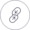 <p>Claimspace automatically creates data templates, before configuring and testing everything.</p> Icon